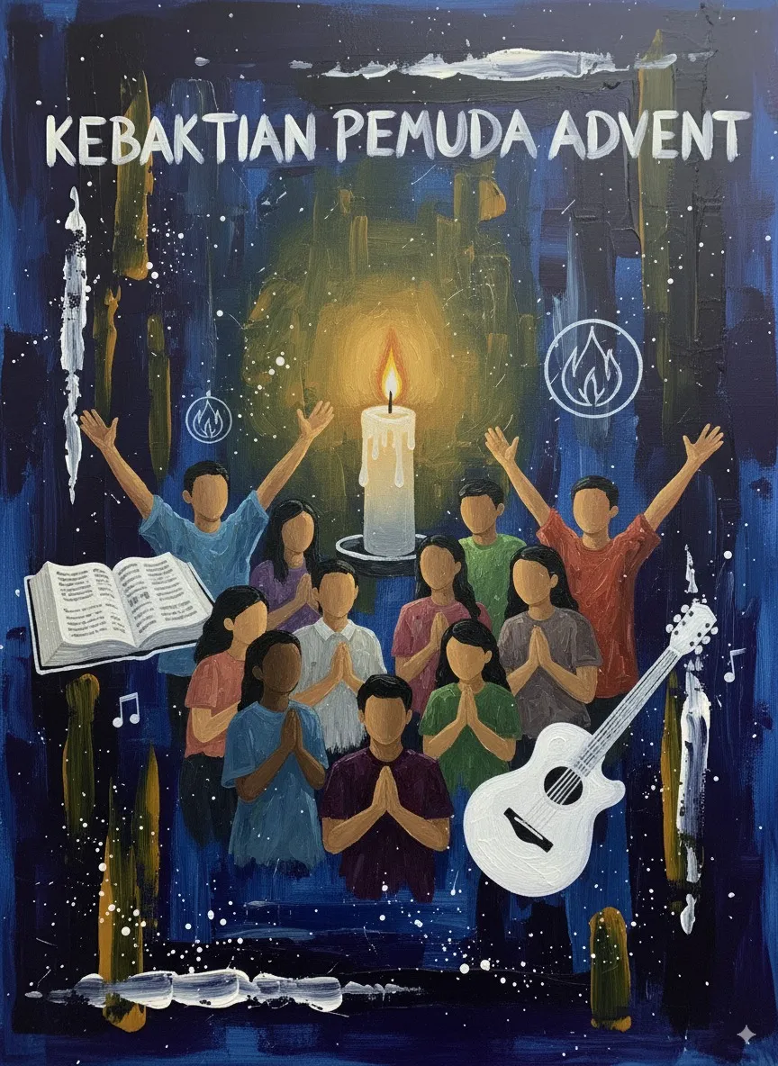 Kebaktian Pemuda Advent